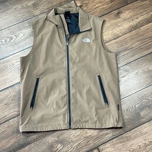 Mens North Face Vest